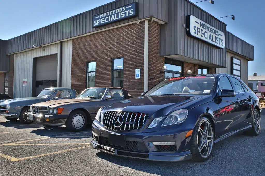 Mercedes Specialists